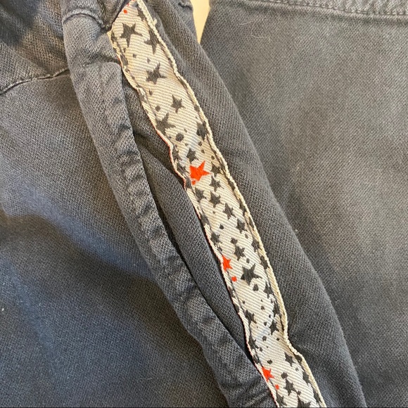 Sundry Star-Trimmed Trousers - Picture 3 of 5